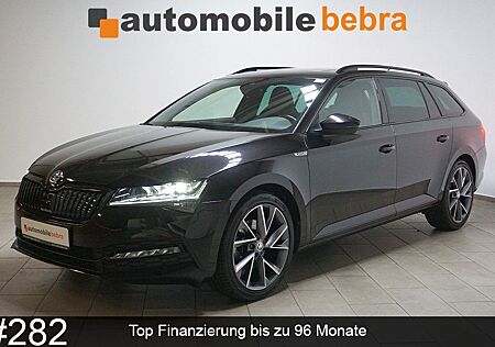 Skoda Superb 2.0TDI DSG Sportline 4x4 Virtual VOLL