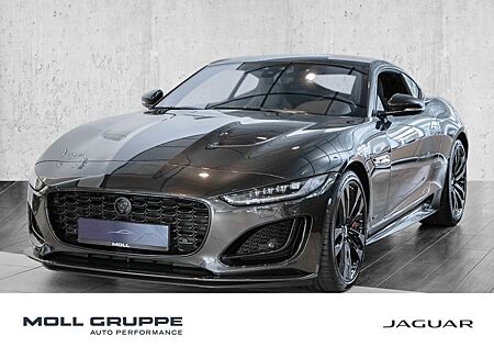 Jaguar F-Type Coupé P450 AWD 75 NAVI LM PANO