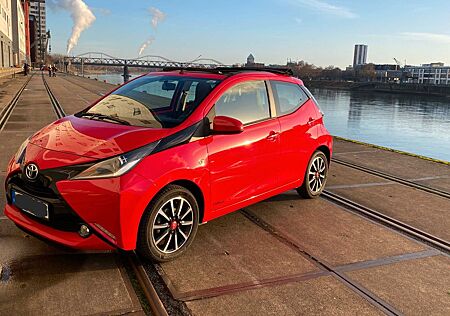 Toyota Aygo (X) Optimal für die Stadt oder Zweitfahrzeug