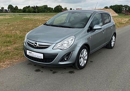 Opel Corsa D Active, Klima, Sitzheizung, Tempomat