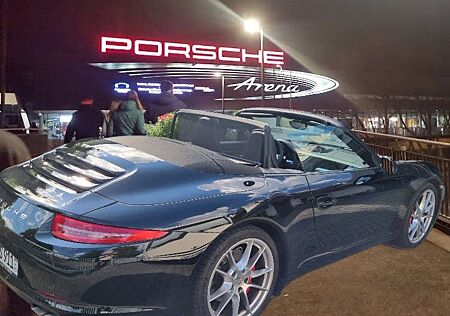 Porsche 991 S Cabriolet Voll