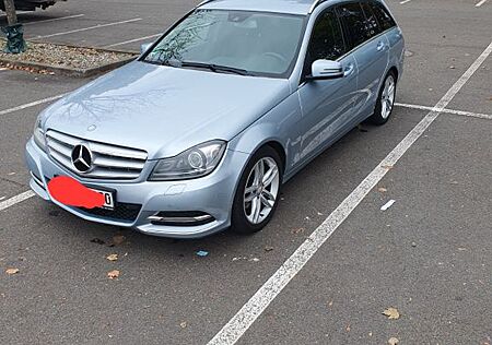Mercedes-Benz C 220 CDI T AVANTGARDE Autom.