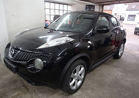 Nissan Juke Acenta/NAVI/KAMERA/KLIMAAUTOMATIK