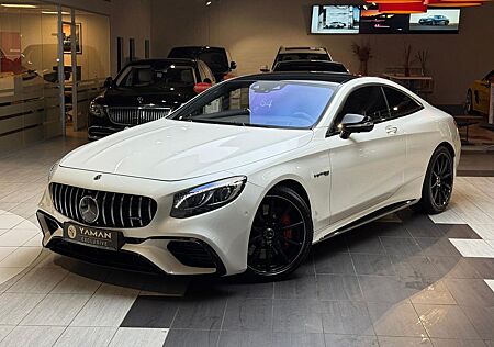Mercedes-Benz S 63 AMG 4M Magic Sky*Nachtsicht*Swarovski*NP220