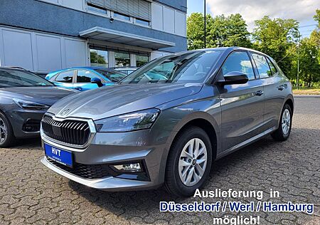 Skoda Fabia 1.0 MPI 59KW 130Jahre |LED|KLIMA|PDC