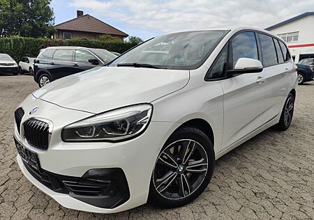 BMW 2er 220d Gran Tourer xDrive Sport Line HUD PANO AHK