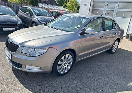 Skoda Superb Elegance