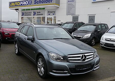 Mercedes-Benz C 200 T CGI BlueEfficiency | NAVI | SHZ | USB