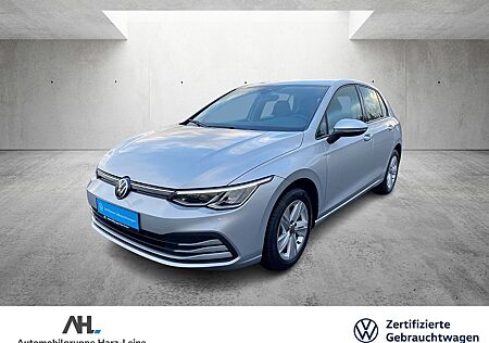 VW Golf Volkswagen VIII 1.5 TSI Life LED Navi PDC SHZ