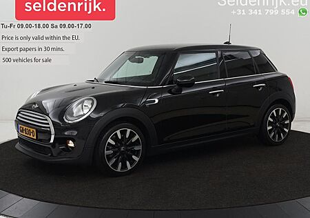 Mini Cooper 1.5 Chili Business | Leder | Sportsitze |