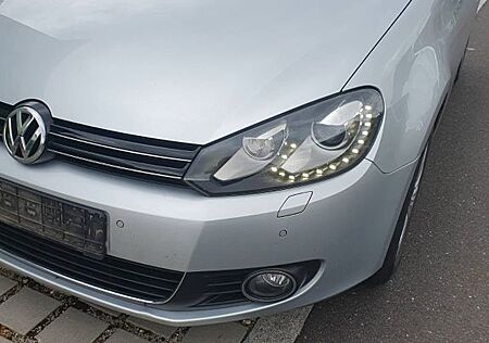 VW Tiguan Volkswagen Golf 2.0 TDI BlueMotion Tech Freestyle Fre...