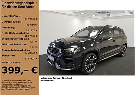 Cupra Ateca Basis 2.0 TSI DSG 4Drive Navigation