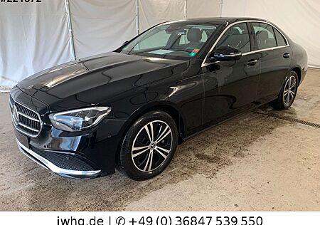 Mercedes-Benz E 220 Lim d 4M|Avantgarde|Fahrass+|Burm|360°|AHK