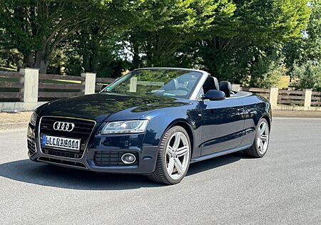 Audi A5 3.0 TDI (DPF) S-tronic Quattro Cabriolet -