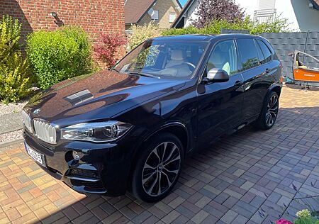 BMW X5 M50 gebraucht kaufen BMW X5 M50 M50d F15 Standheizung TÜV & Service NEU