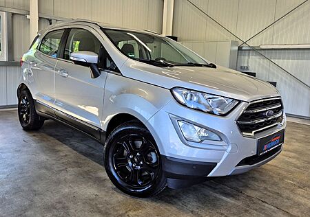 Ford EcoSport Titanium|KLIMA|NAVI|KAMERA|1.HAND