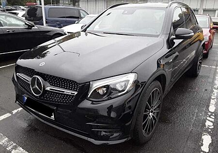 Mercedes-Benz GLC 43 AMG 4Matic /