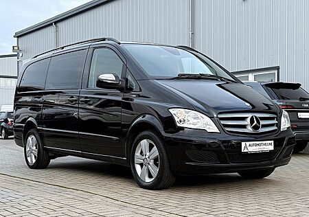 Mercedes-Benz Viano 2.0 CDI LANG /7SITZER/SHZ/LEDER/NAVI/AHK/T