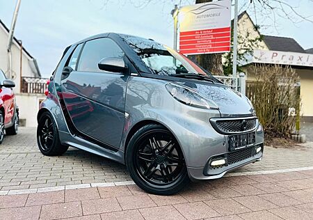 Smart ForTwo cabrio 1.0 62kW Brabus Tailor Made
