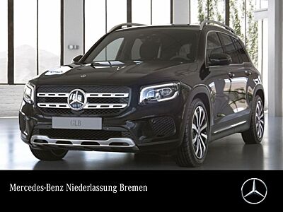 Mercedes-Benz GLB200d 4M Prog/LEDER/Offroad/Pano/Dist/AHK/Burm
