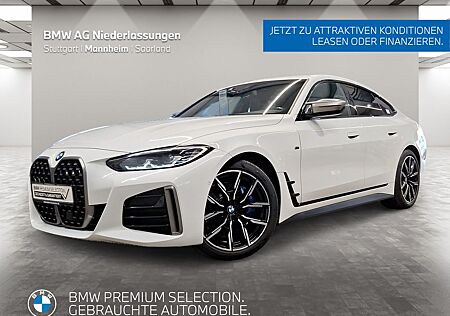BMW M440i xDrive Gran Coupé AHK LiveCockpitProf