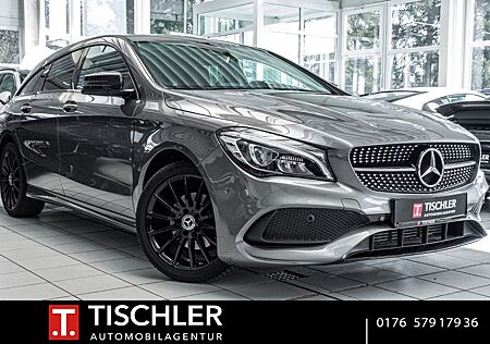 Mercedes-Benz CLA 180 Shooting Brake CLA180 SB Night-Paket*Tempom*SitzHz*PDC*Navi*LED