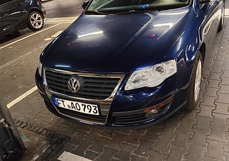 VW Passat Volkswagen 2.0 TDI DPF DSG Comfortline Comfortline