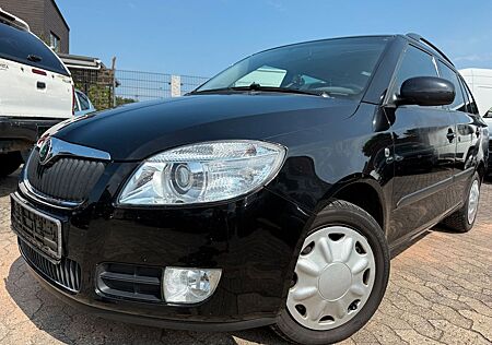 Skoda Fabia Combi 1.9 TDI Klima,Schiebedach,Tüv:08/25