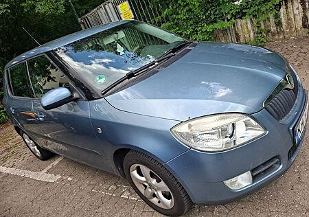 Skoda Fabia 1.4 Classic Classic