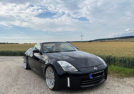 Nissan 350Z ROADSTER Pack