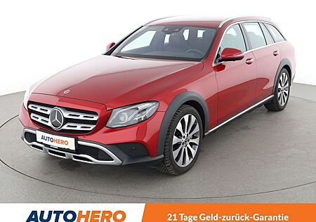 Mercedes-Benz E 400 All-Terrain d T 4Matic Aut.*BURMESTER*