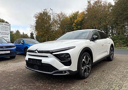 Citroën C5 X Plus
