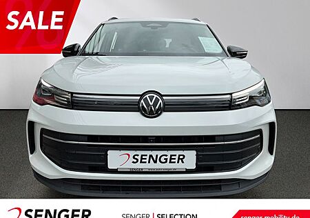 VW Tiguan Volkswagen 1.5 eTSI GOAL DSG AHK LED 360° Kamera