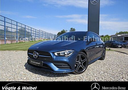 Mercedes-Benz CLA 200 Shooting Brake CLA 200 SB AMG-LINE+AHK+LED+NIGHT+EL.HECKKLAPPE