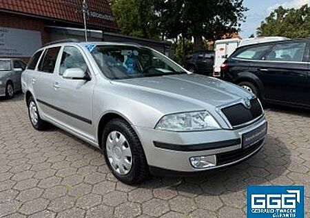 Skoda Octavia Combi 1.6 FSI tiptronic Elegance