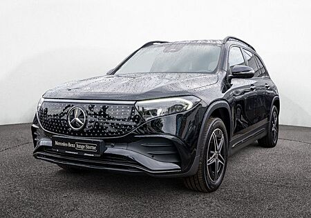 Mercedes-Benz EQB 300 4M AMG-Sport/LED/360/Pano/Night/7Sitzer