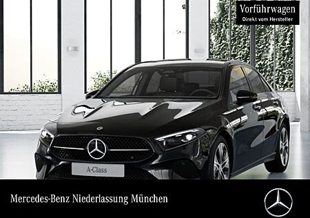 Mercedes-Benz A 200 Lim PROGRESSIVE+NIGHT+PANO+MULTIBEAM+TOTW