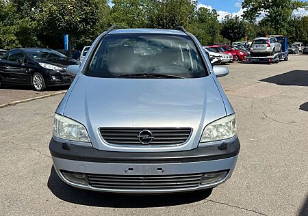 Opel Zafira 1.8 16V Elegance*AHK*7 Sitze*Klima*Autom*