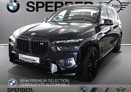 BMW X7 M60i M Sportpaket Pro*AHK*Sitzbelüftung*Multi