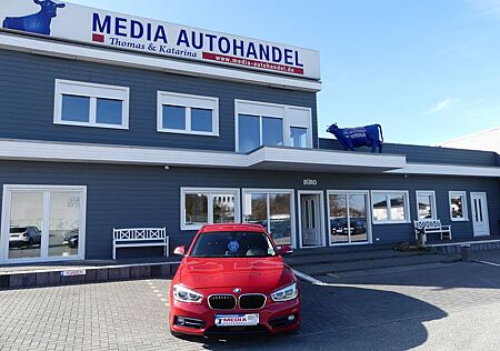 BMW 118 1 Limousine 5-trg. d Sport Line*2.Hand*