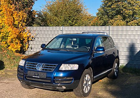 VW Touareg Volkswagen R5 TDI