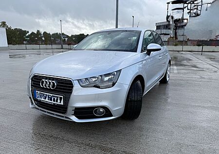 Audi A1 1.4 TFSI S line Sportback S line