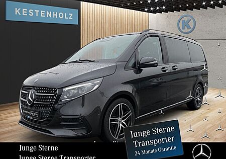 Mercedes-Benz V 250 d L AVANTGARDE *AMG*AIRMATIC*AHK*PANO*360*