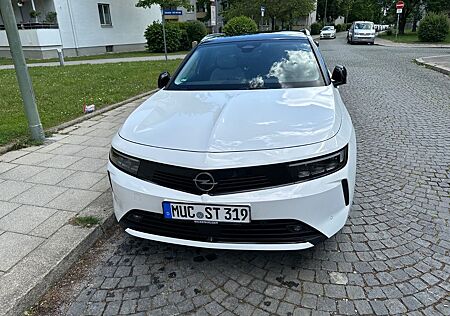 Opel Astra ST 1.2 Turbo 96kW Elegance Elegance