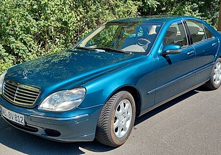 Mercedes-Benz S 320 - Rostfrei - TÜV bis 04/2027