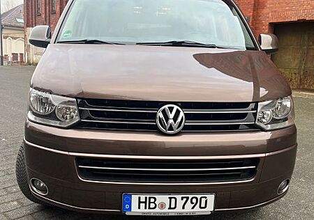 VW T5 Multivan Volkswagen