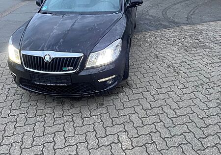 Skoda Octavia 2.0 TDI RS Combi RS
