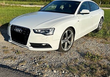 Audi A5 1.8 TFSI 130kW S-Line Sportback -