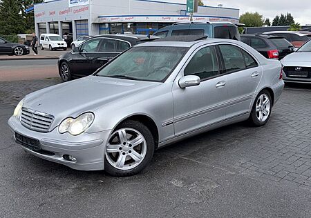 Mercedes-Benz C 270 C -Klasse Lim. CDI/Xenon/Schiebe/SHZ/