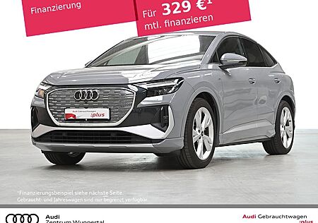 Audi Q4 e-tron Sportback 35 E-TRON S-LINE VIRTUAL LED